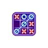 Tic Tac Toe Multiplayer Puzzle XO