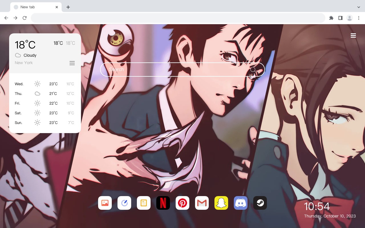 Parasyte Anime Wallpaper HD HomePage