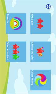 Learn colors for kids screenshot 3