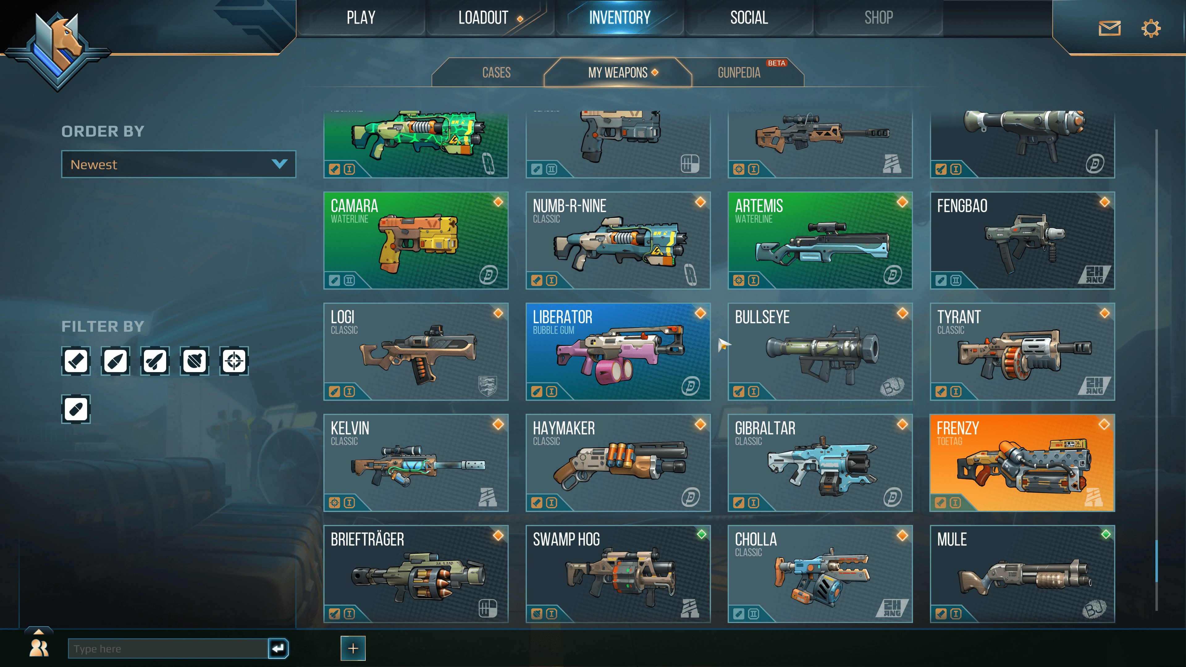 SquadBlast (Game Preview) screenshot 3