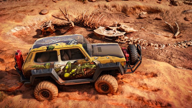 Expeditions: A MudRunner Game - The Great Don 71 Paint-job (Windows) screenshot 4