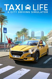 Taxi Life: A City Driving Simulator Pre-order