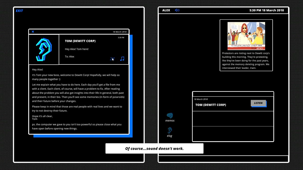 Will Die Alone screenshot 2