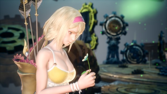 AeternoBlade II: Infinity - Lemon Mimosa screenshot 2