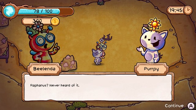 Sunseed Island screenshot 2