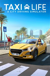 Taxi Life: A City Driving Simulator