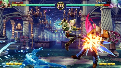 FATAL FURY: CotW - Season Pass 2 — скриншот 6