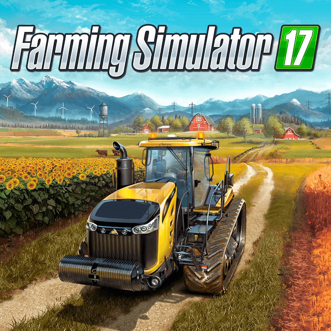 Farming Simulator 17 technical specifications for laptop