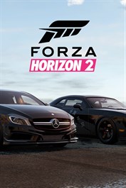 Pack de voitures Day One Forza Horizon 2