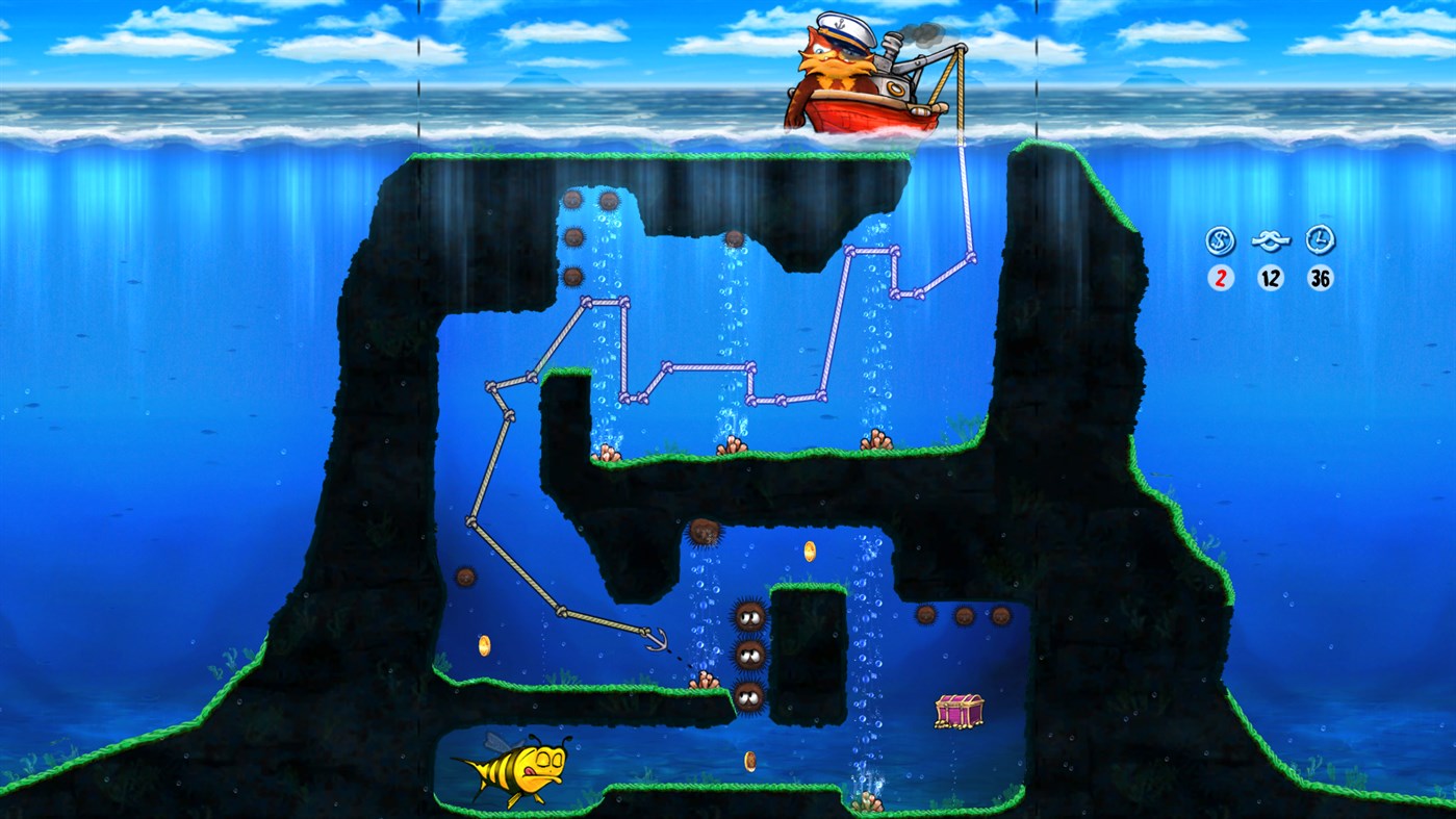 #3. Captain Cat Demo (Xbox) 来自: Rendercode Games