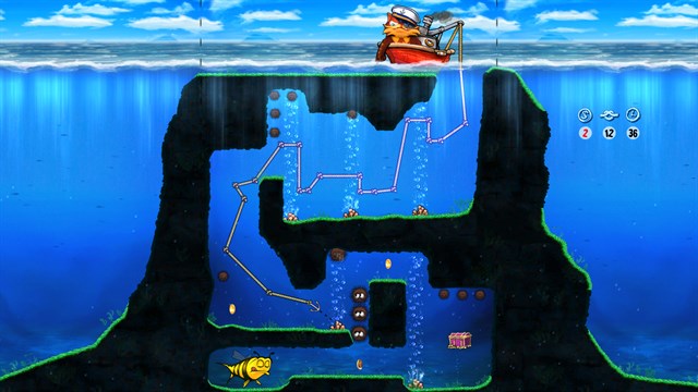 Captain Cat screenshot 3