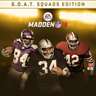 Madden NFL 18 Edição G.O.A.T. Squads