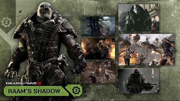 Gears of War 3 — 5