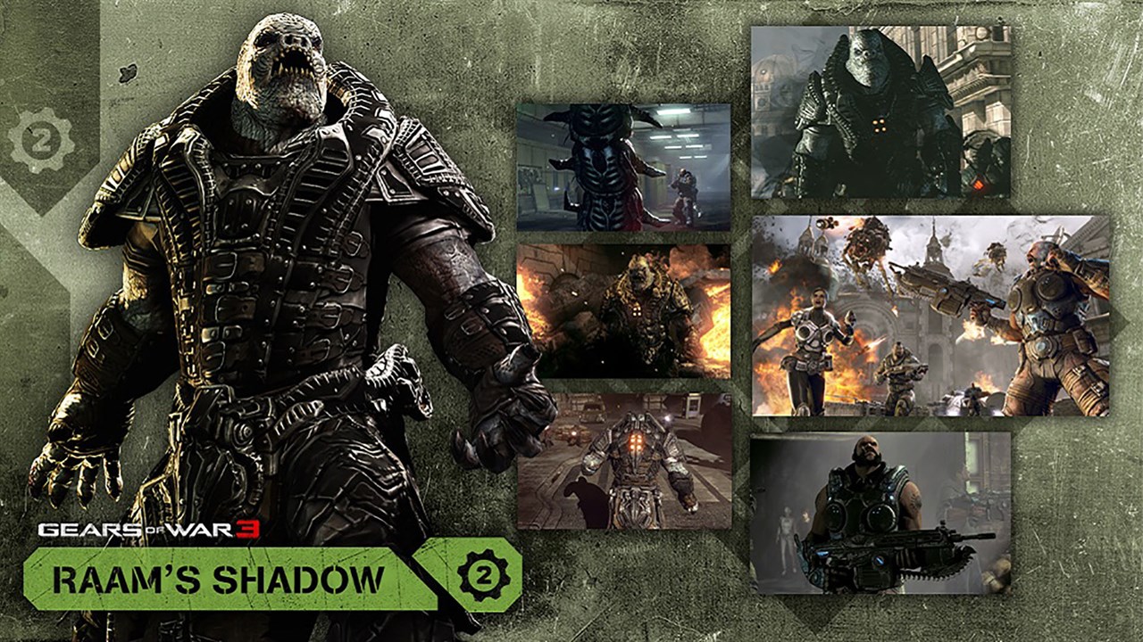 Gears of War 3 screenshot 5