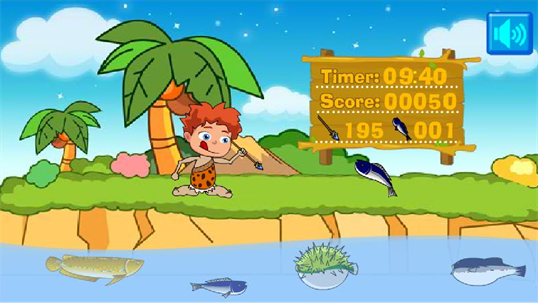 Hunt Fish screenshot 1