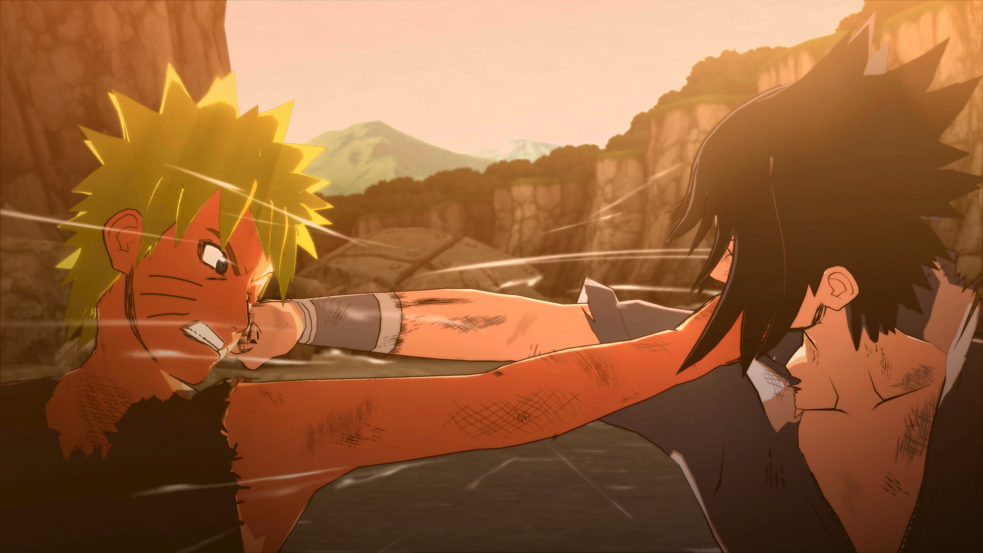 Naruto x Boruto Ultimate Ninja Storm Connections tem data de lançamento  anunciada 