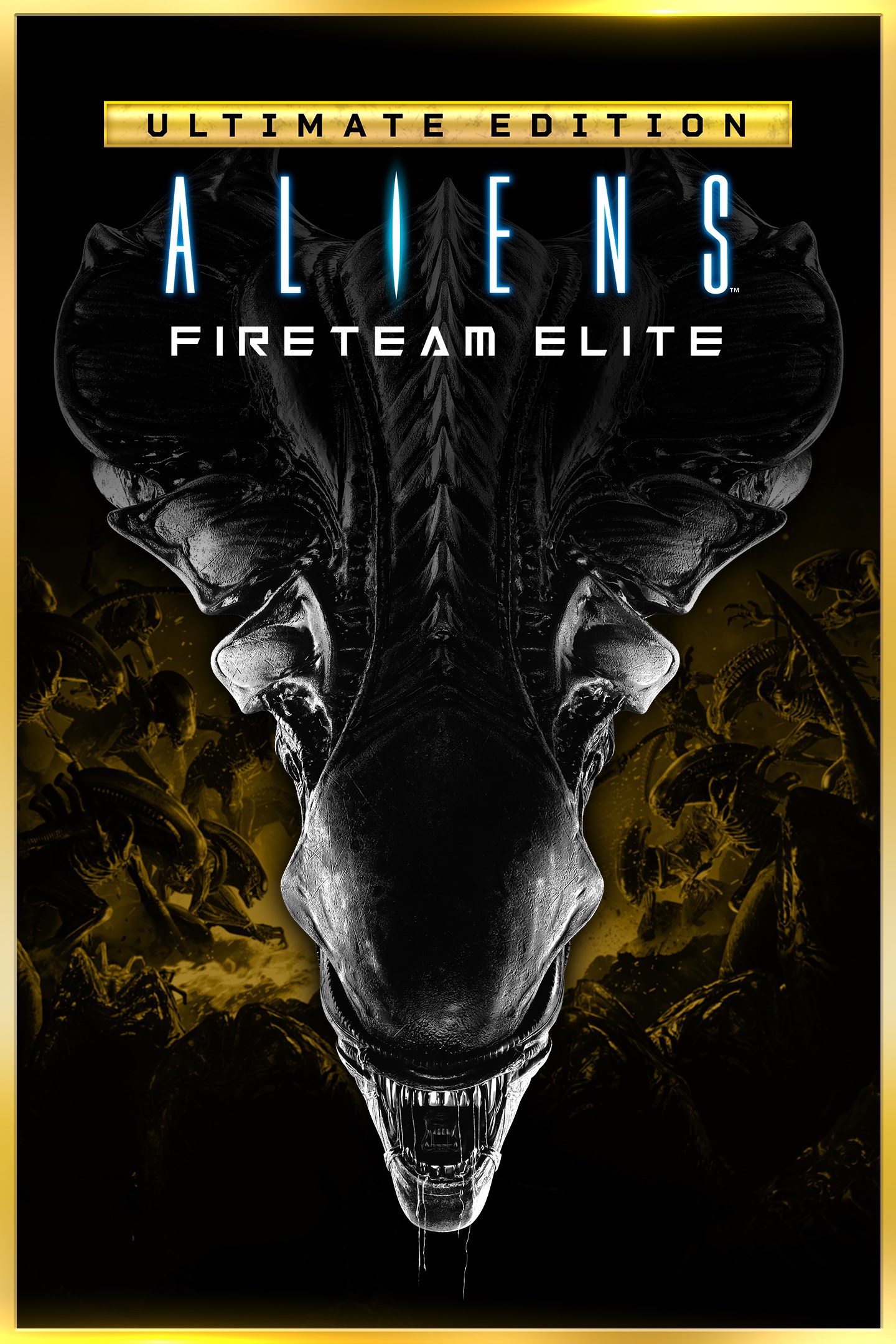 Extraterrestres : boîte de Fireteam Elite Ultimate Edition