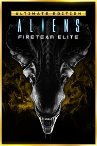 Aliens: Fireteam Elite Ultimate Edition boxshot