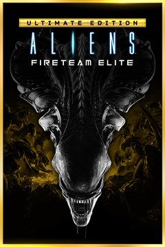 Cover poster for Aliens: Fireteam Elite Ultimate Edition