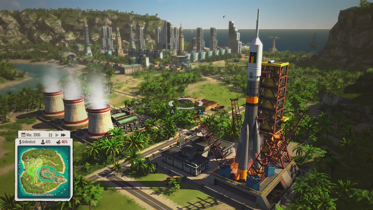 Tropico 5 - Penultimate Edition screenshot 3