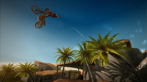 Furor acrobático