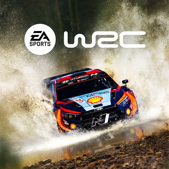 WRC for xbox