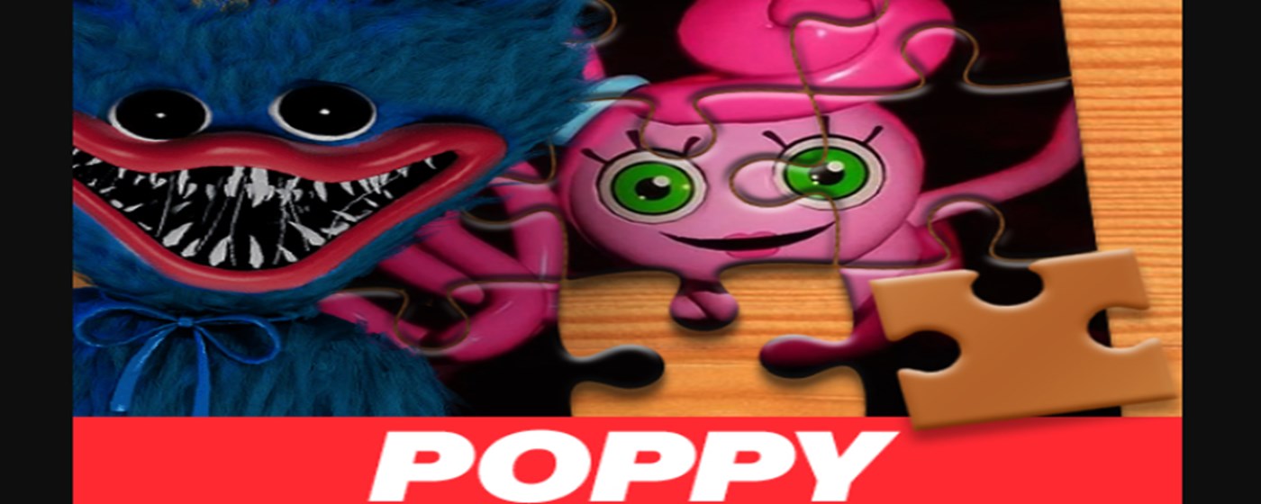 Poppy Play Time Jigsaw Puzzle Game marquee promo image