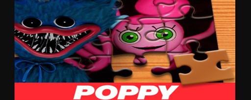 Poppy Play Time Jigsaw Puzzle Game marquee promo image