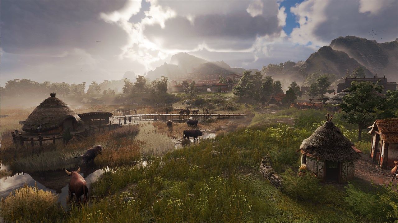 Anno 117: Pax Romana screenshot 12