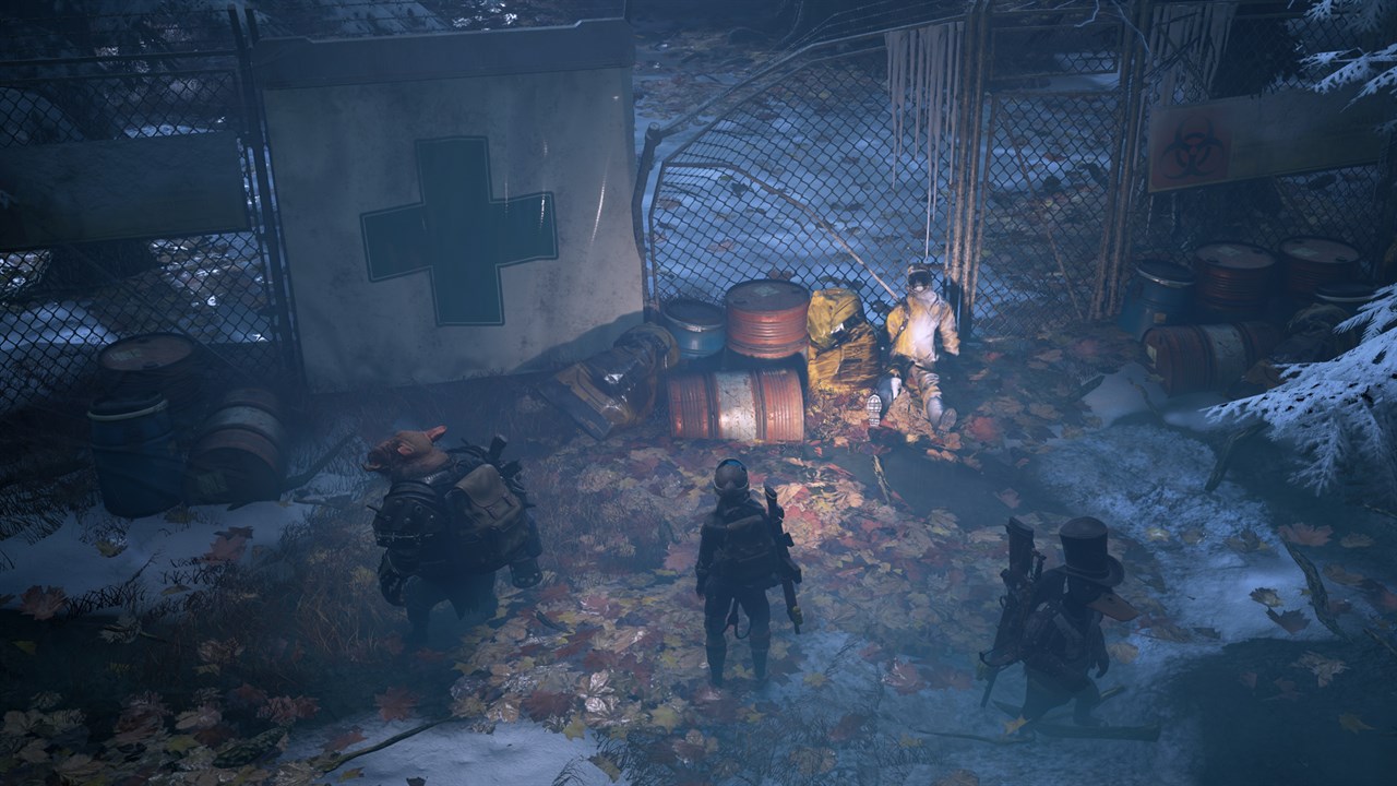 Mutant Year Zero: Road to Eden - Deluxe Edition screenshot 11