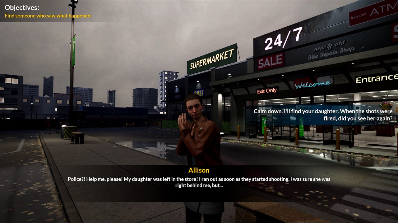 Police Shootout screenshot 4
