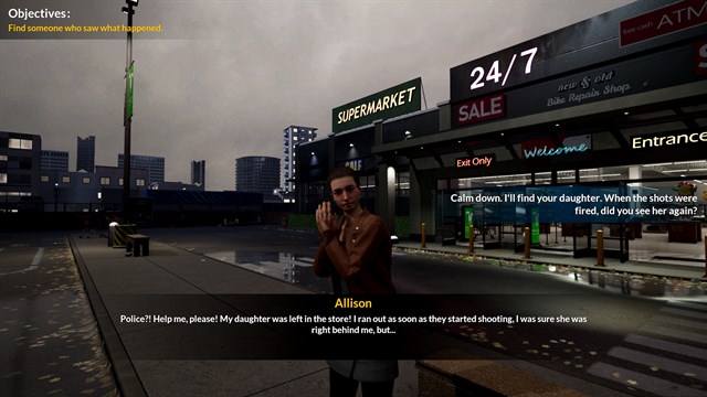 Police Shootout screenshot 4