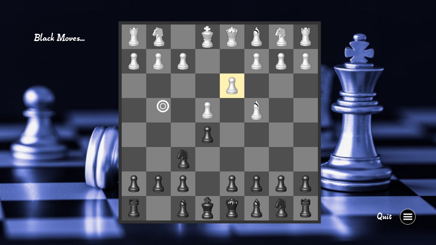 #3. Chess Champion (Windows) Podle: SMV Software