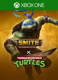 Pack SMITE x Tortues Ninja