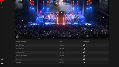 YouTube - Video Downloader Screenshots 1