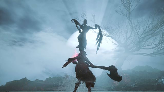 WUCHANG: Fallen Feathers screenshot 5