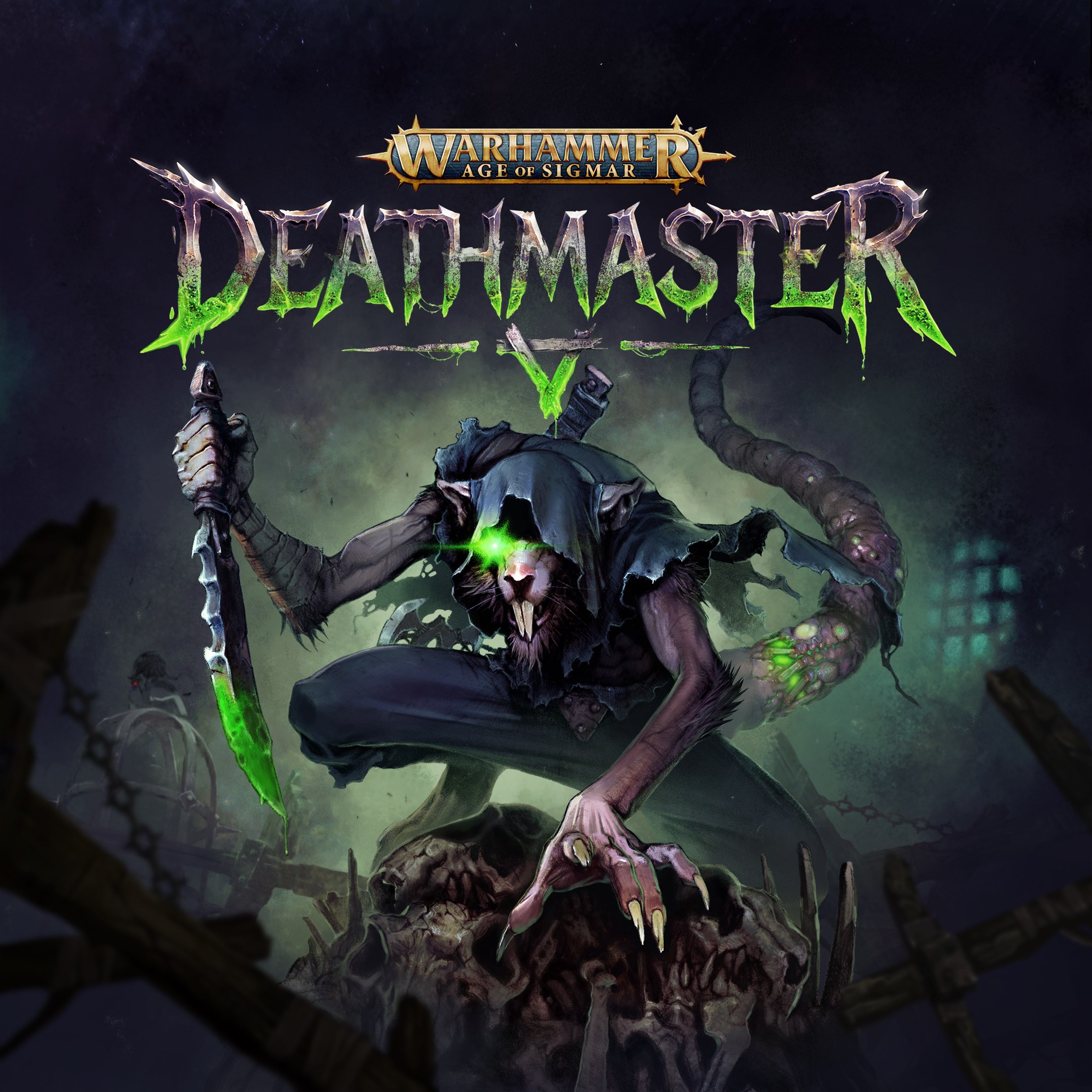 Warhammer Age of Sigmar: Deathmaster