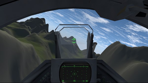 Fighter Jet Flight Simulator 26 — 9