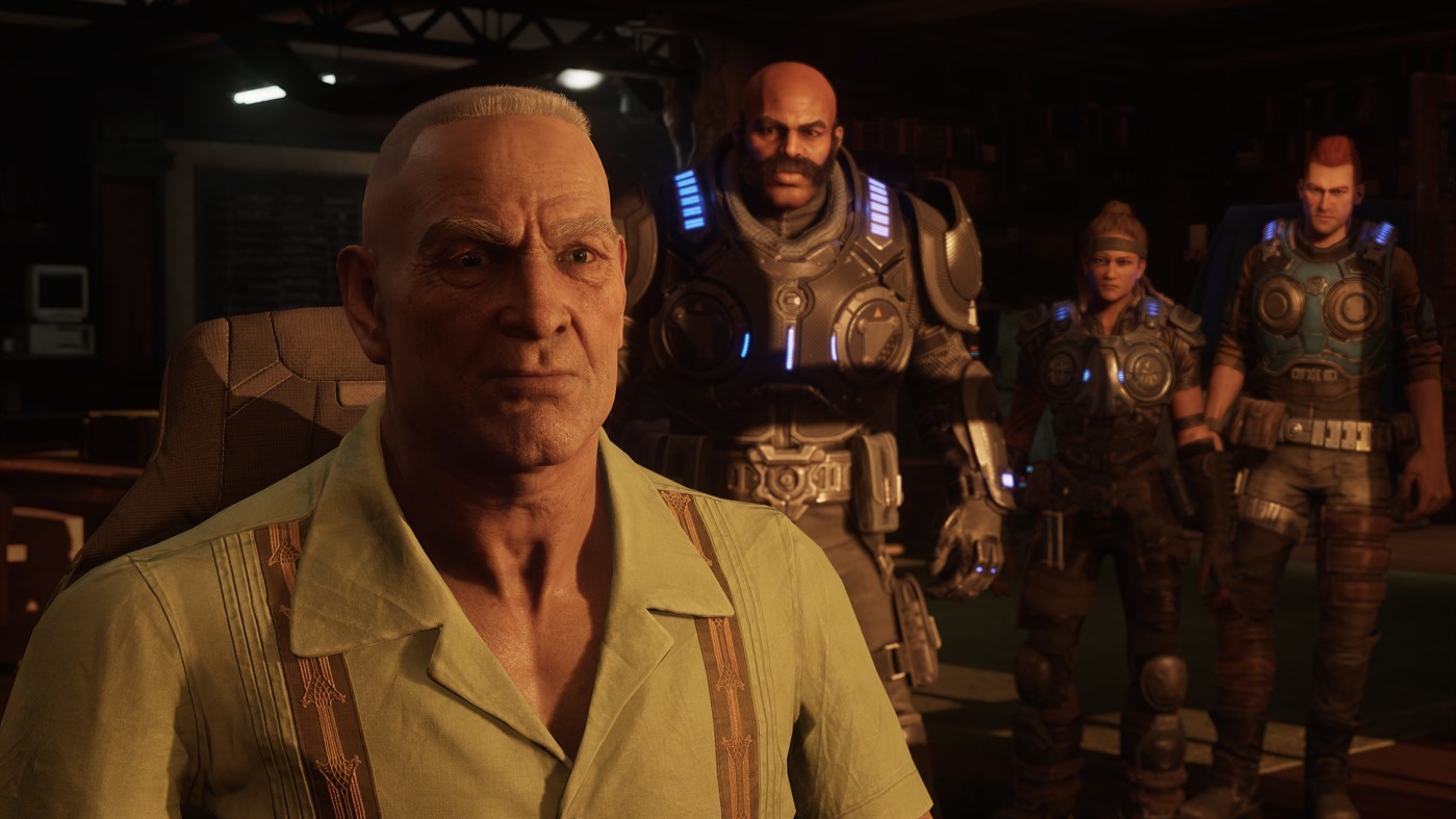 #2. Gears 5 Game of the Year Edition (Windows) 由: Xbox Game Studios