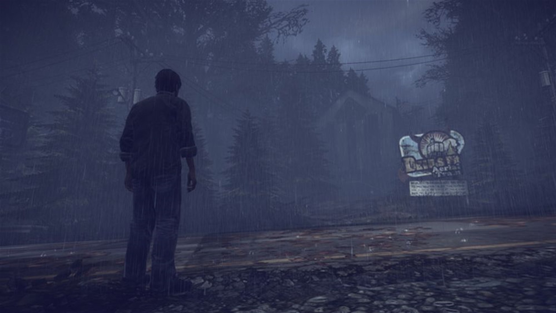 silent hill downpour xbox store