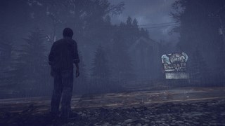 Silent Hill: Downpour screenshot 1