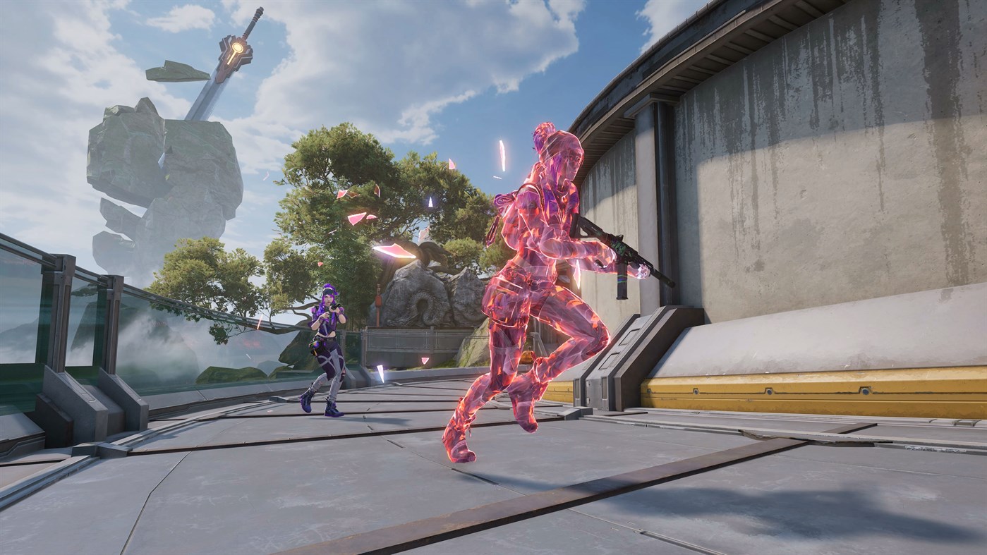 #10. FragPunk (Windows) 由: Bad Guitar Studio