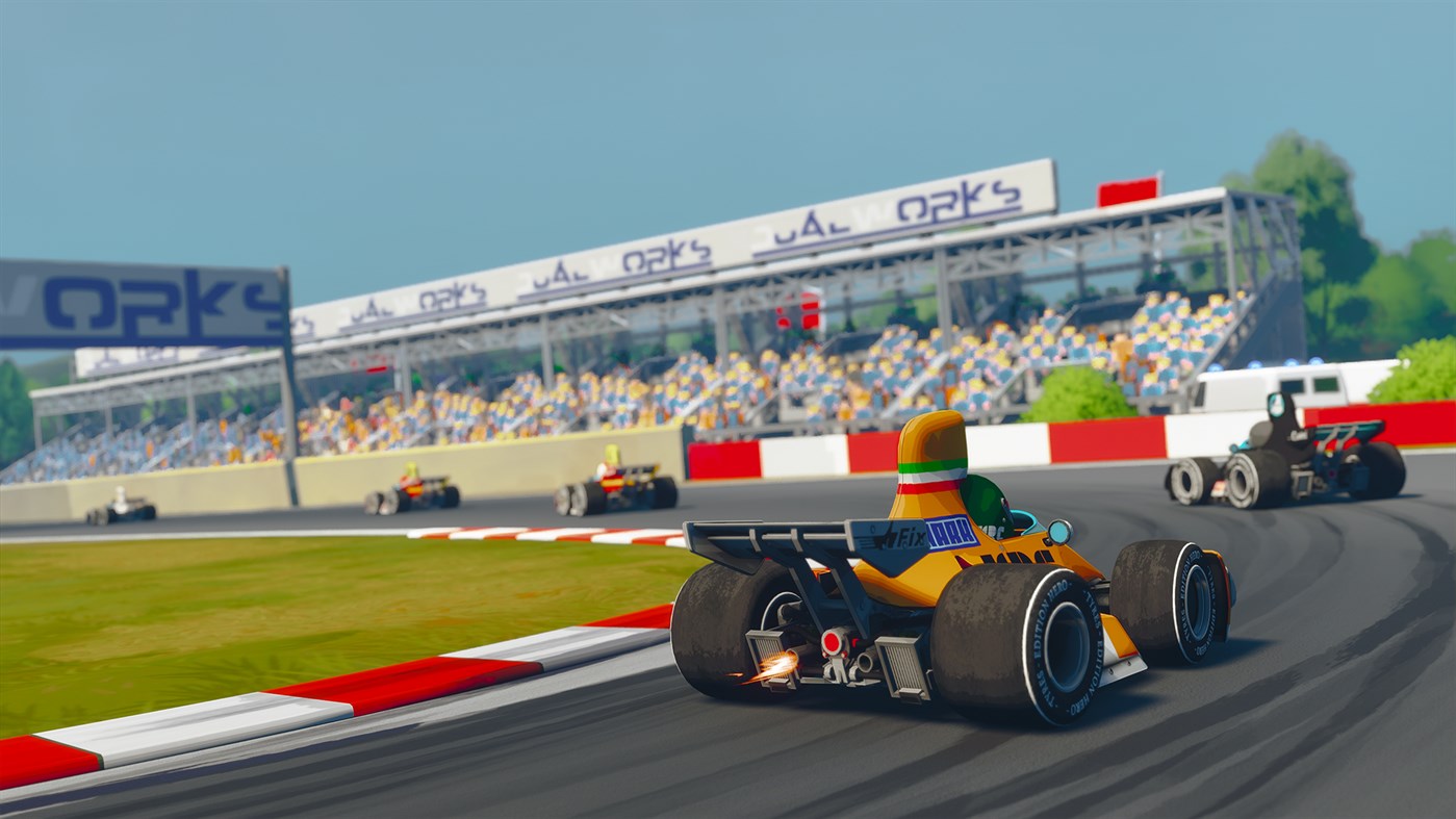 #10. Formula Legends (Windows) By: 3DClouds