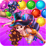 Witch Magic Bubble Shooter