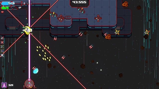 Arcade Shmup Combo screenshot 1