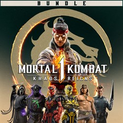 Mortal Kombat™ 1: Khaos Reigns Bundle