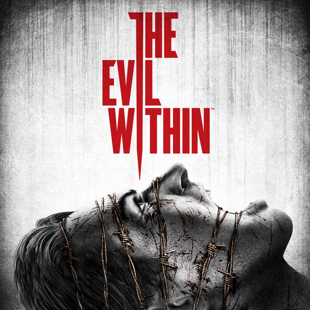 The Evil Within (PC) cover art (full size)