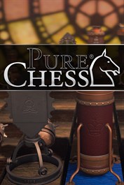 Pure Chess Steampunk-spelpakket