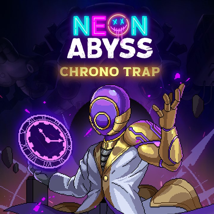 Neon abyss. Игра Neon Abyss. Neon Abyss Chrono Trap. Neon Abyss Infinity. Neon Abyss уровень игры.