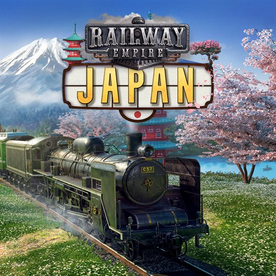 Railway Empire - Japan for xbox